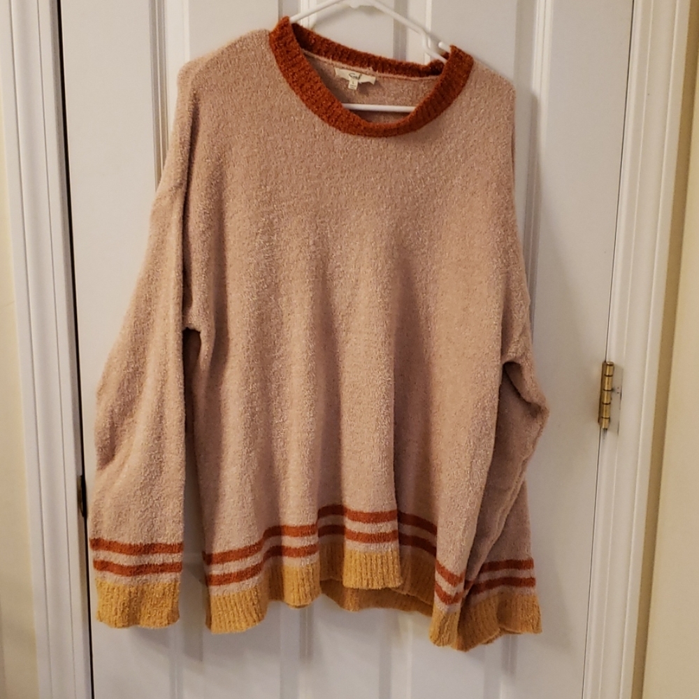 Super soft sweater